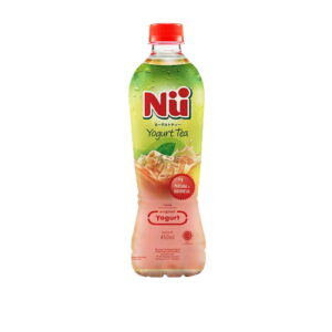 2765 Nu Minuman Yogurt Tea 450ml