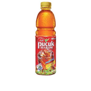 2768 Pucuk Harum Minuman Teh Melati Btl 350ml