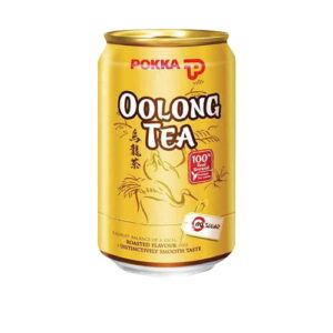 2792 Pokka Oolong Tea Drink 300ml