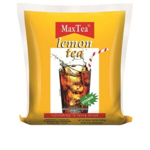 2804 Max Tea Instant Drink Lemon Tea 30x25g