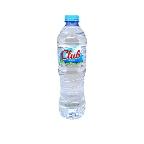 Club Air Mineral Btl 600Ml 2837 Club Air Mineral Btl 600ml