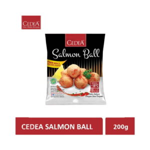 2925 Cedea Salmon Ball 200g