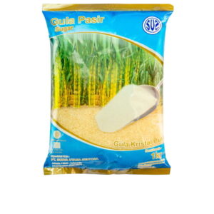 294 Sus Gula Pasir Lokal Kuning 1kg