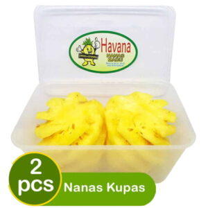 2975 Havana Nanas Kupas Isi 2