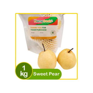 2980 Homefresh Sweet Pear 1kg