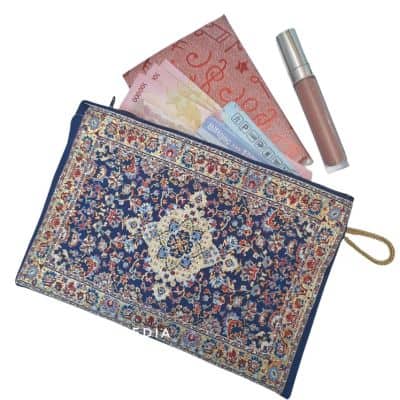 Turkipedia Pouch Turki Medium Turkipedia Pouch Turki Medium