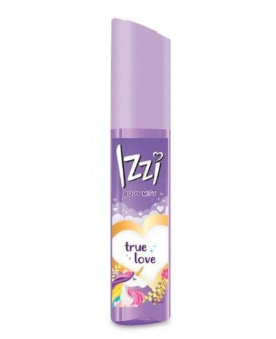 Parfum Izzi Wangi & Tahan Lama - Parfum Izzi Body Mist True Love