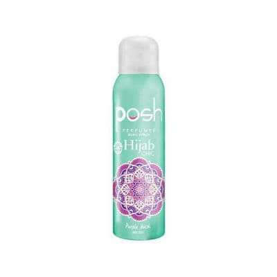 Parfum Posh Hijab Purple Wish Parfum Posh Hijab Purple Wish
