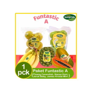 3004 Sunpride Paket Funtastic A