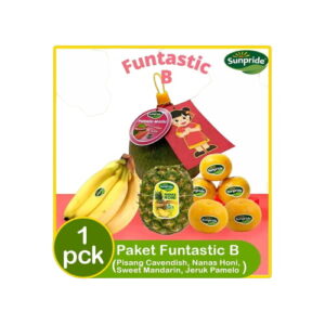 3005 Sunpride Paket Funtastic B