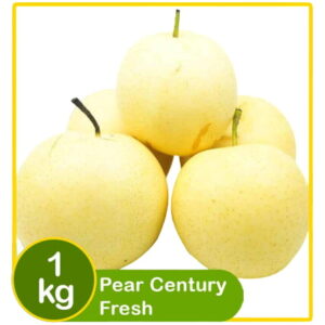3012 Ts Pear Century Fresh 1kg