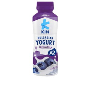 3092 Kin Yogurt Drink Blueberry 200ml