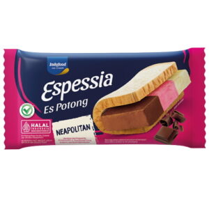 3142 Indoeskrim Ice Cream Es Potong Neapolitan 100ml
