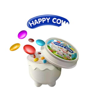3163 Campina Ice Cream Happy Cow 85ml