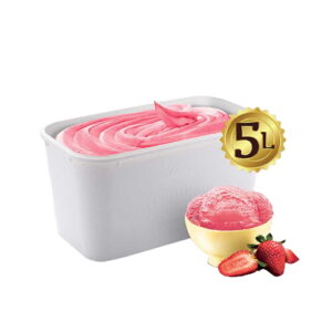 3172 Campina Bulky Strawberry Box 5l Strawberry Box 5l