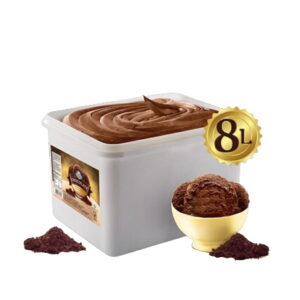 3174 Campina Ice Cream Bulk Chocolate 8l