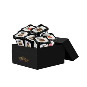 3176 Campina Paket Ice Gold Ribbon Cup 6 S