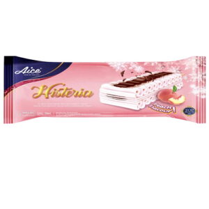 3188 Aice Ice Cream Histeria Peach 70ml