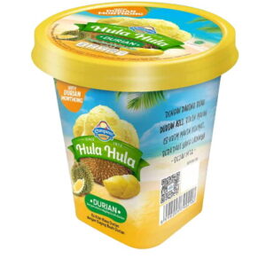 3202 Campina Ice Cream Hula Hula Durian 350ml