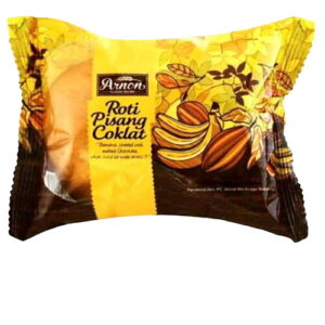 3210 Arnon Roti Manis Pisang Cokelat 70g