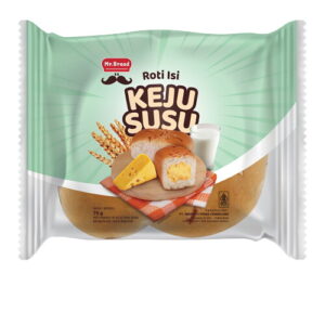 3218 Mr Bread Roti Manis Isi Keju Susu