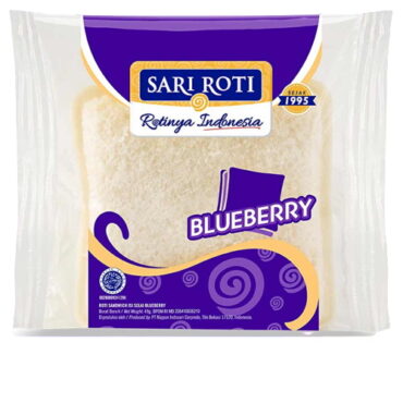 Harga Sari Roti Sandwich Blueberry - CekList.ID