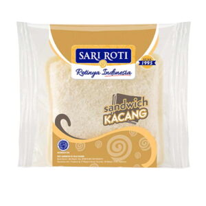 3240 Sari Roti Sandwich Krim Kacang