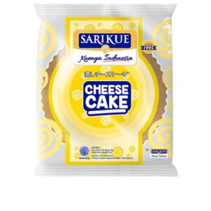 3243 Sari Roti Steamed Cheese Cake Original