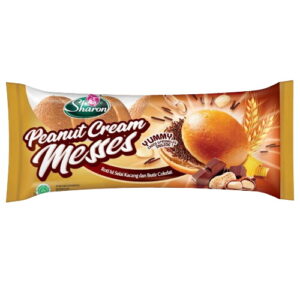 3245 Sharon Roti Manis Peanut Cream Messes 200g