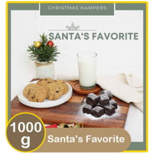 3324 Jets Sweets Hampers Santa S Favorite