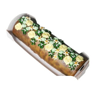 3327 La Mere Bolu Gulung Cheese 10x30cm