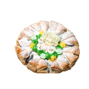 3331 La Mere Bolu Tape Puff 20cm