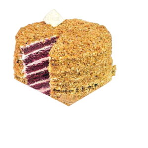 3338 La Mere Red Velvet Cake 20cm