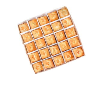 3340 La Mere Signature Pastry 25 S