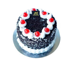 3348 Majestyk Blackforest Bulat Diameter 22 Medan Kota