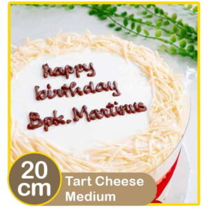 3363 Rollicious Cake Basic Tart Cheese Medium 20cm