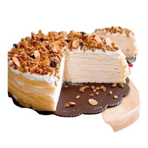 3372 Rollicious Cake Mille Crepes