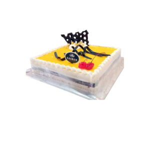 3384 Saimen Orange Cake 20x20cm