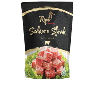 3449 Ryou Saikoro Steak 200g