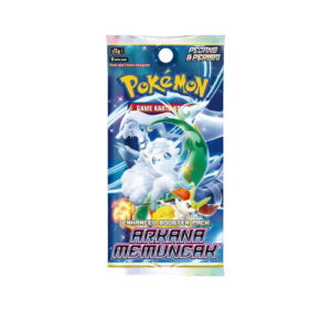 3592 Pokemon Booster Pack Game Kartu Set B Series 16