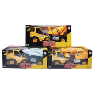 3604 Wiki Friction Truck 1 20 Assorted