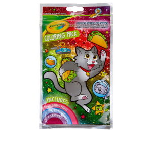 3610 Crayola Coloring Pack