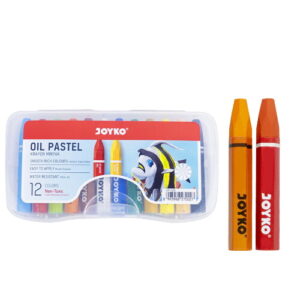 3613 Joyko Oil Pastel Op 12s