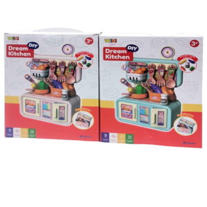 3625 Wiki Dream Kitchen Play Set