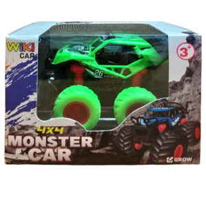 3627 Wiki Monster Stunt Car Assortment