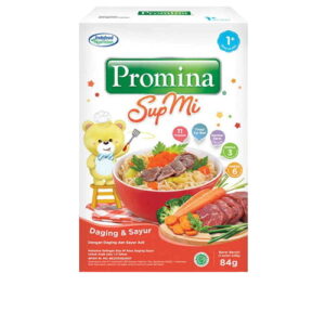 3683 Promina Sup Mi Daging Sayur 84g