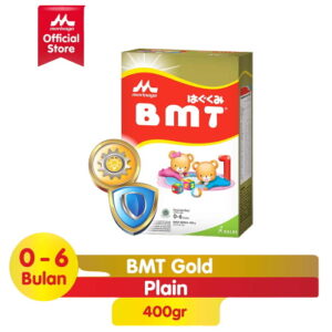 3716 Morinaga Bmt Lactoferin Klg Box 400g