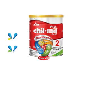 3718 Morinaga Chil Mil Lanjutan Php 2 400g