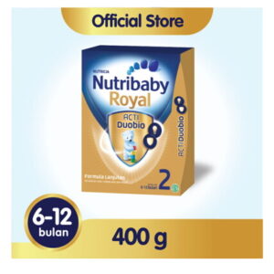 3720 Nutricia Nutribaby 2 Royal 400g