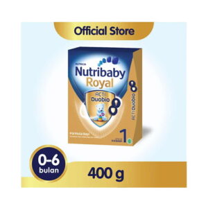 3721 Nutricia Nutribaby Royal 1 400g